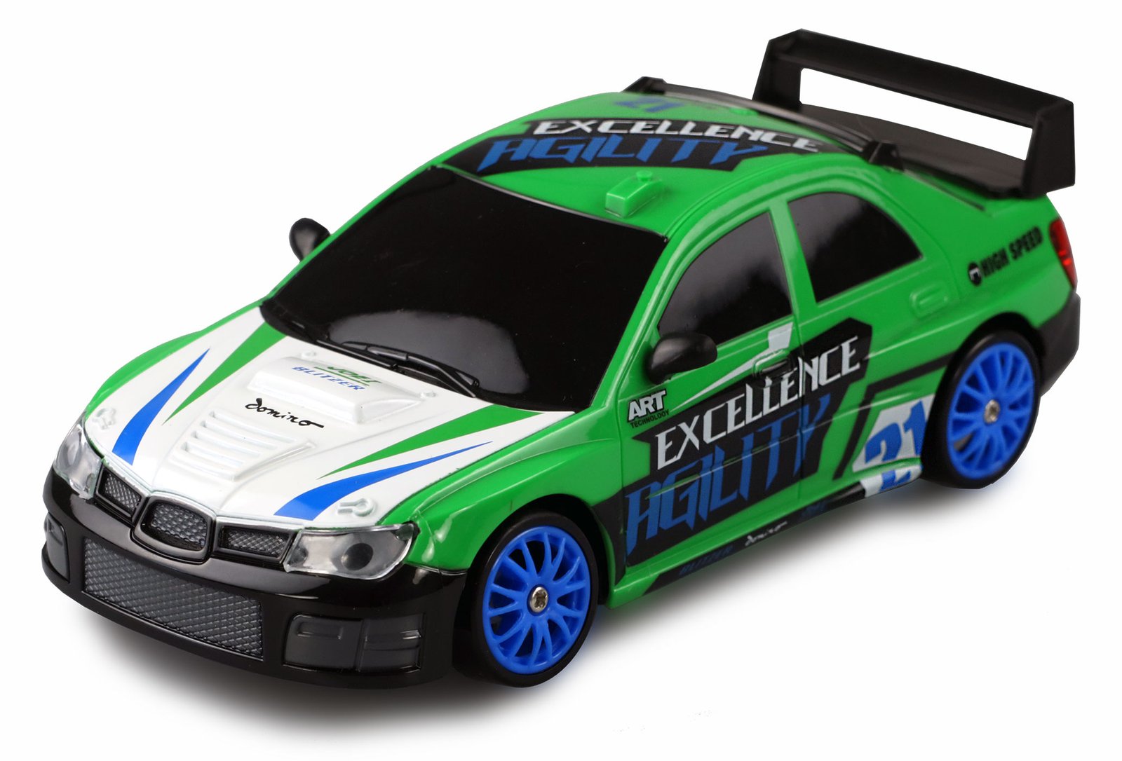 Amewi Drift Sport Car 1 24 gruen 4WD 2.4 GHz Fernsteuerung