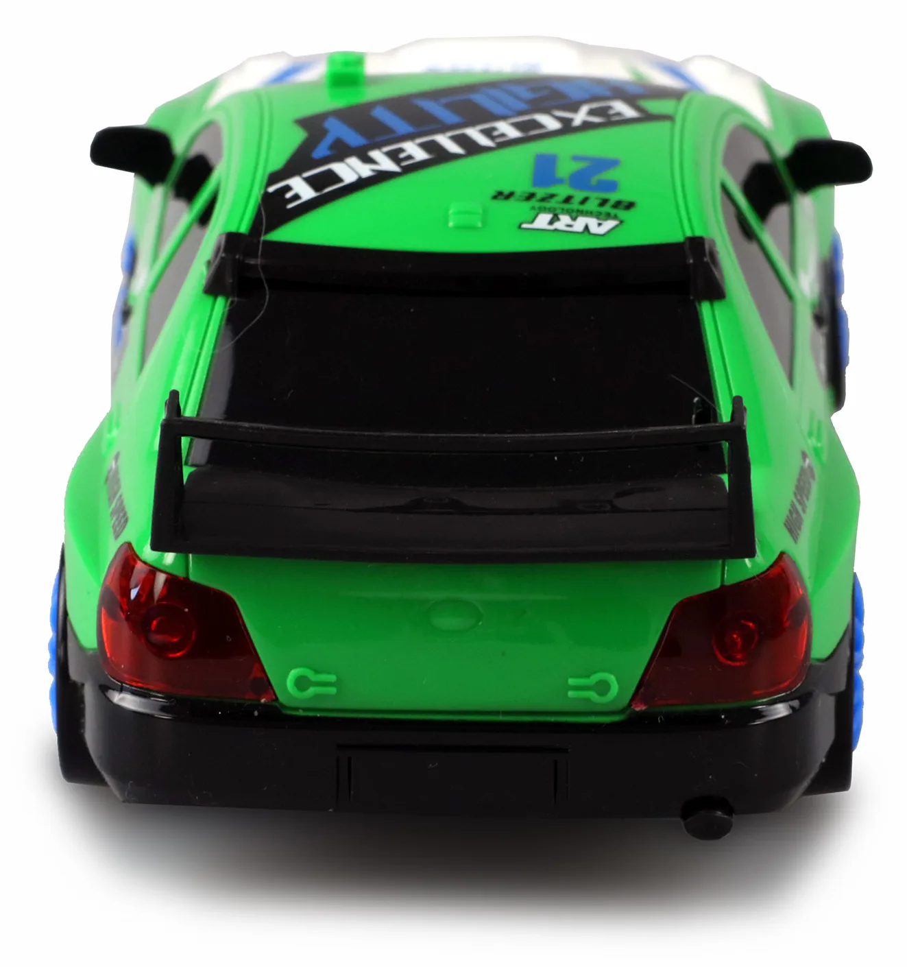 Amewi Drift Sport Car 1 24 gruen 4WD 2.4 GHz Fernsteuerung, Ansicht 4