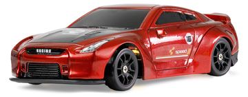 Amewi Drift Sport GTR mit Gyro 4WD 1 43 RTR rot 6+ 21138 von LumaTech