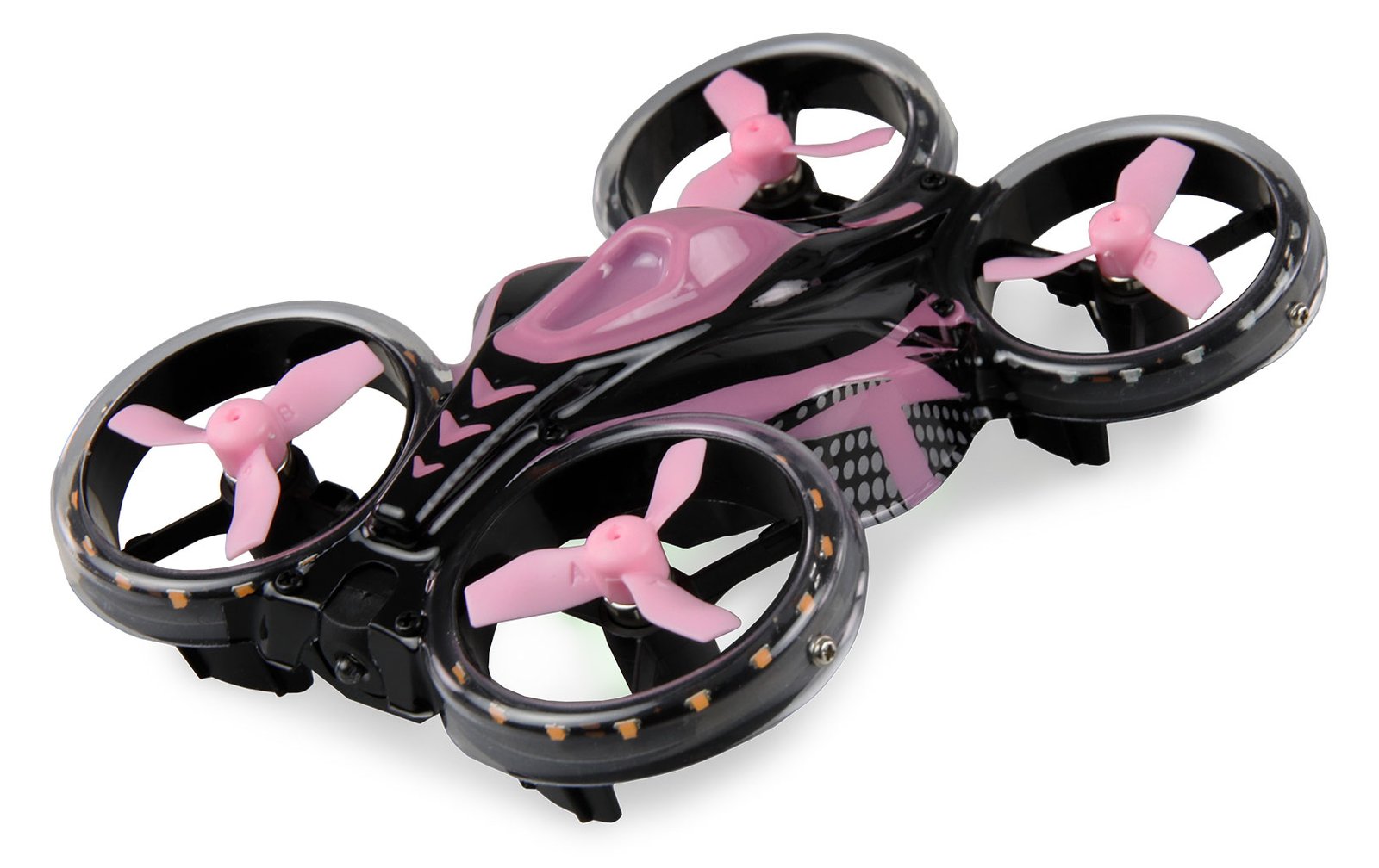 Amewi FightStar Battle Drone Quadrocopter RtF - Pink