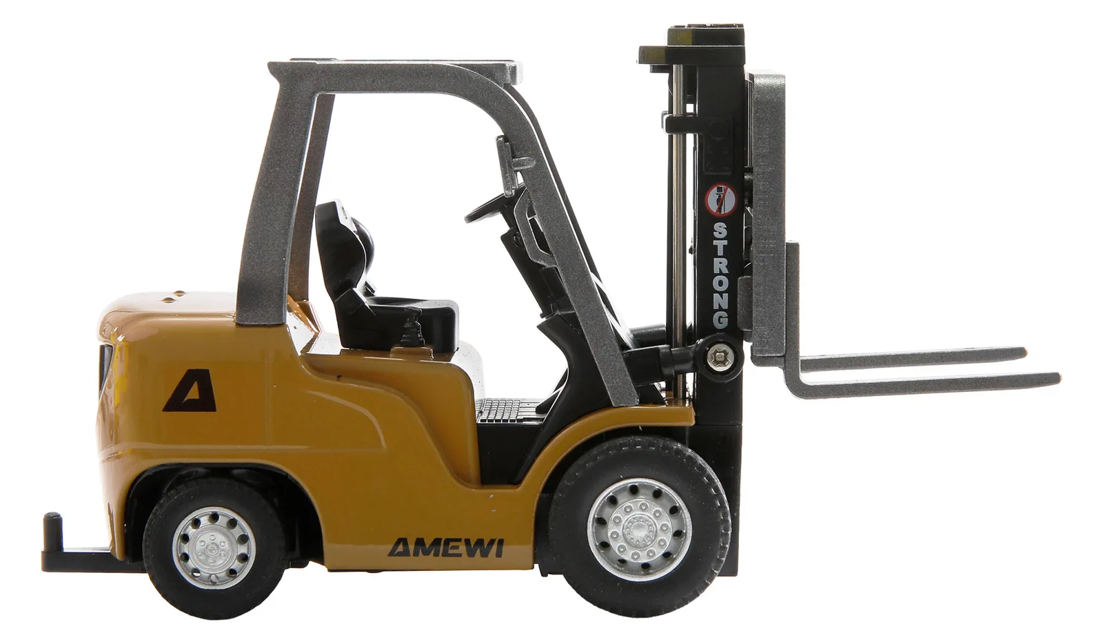 Amewi Gabelstapler Mini 1 64 RtR LiPo 200mAH 6+, Ansicht 4