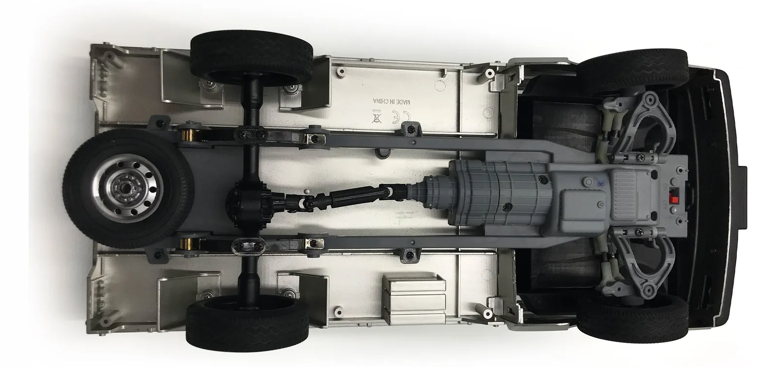 Amewi Kei Truck - Traktor-LKW - 1:10 - 500 mAh - 640 g, Ansicht 3