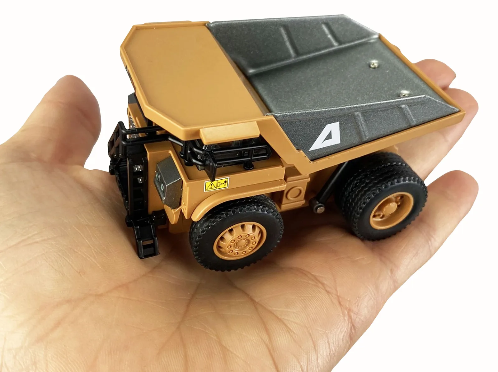 Amewi Mini-Kipper aus Metall 8-Kanal 1 64 RTR 6+, Ansicht 4