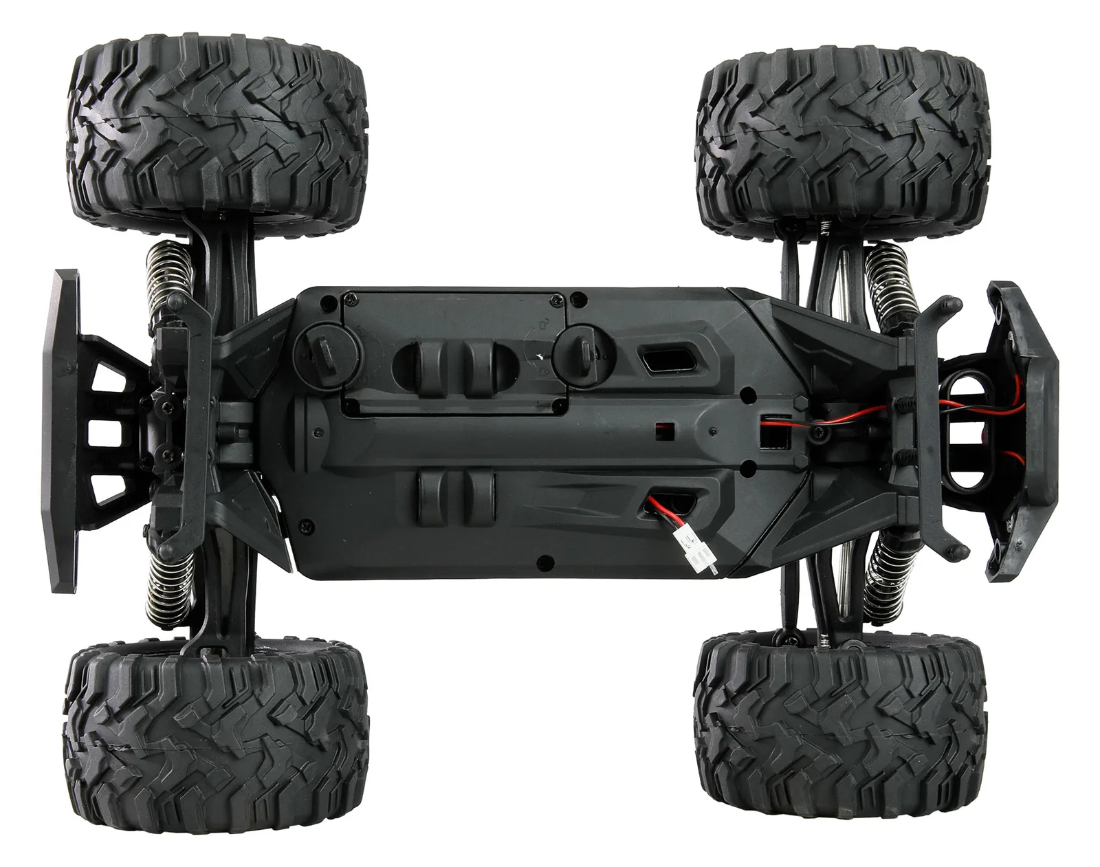 Amewi M-Land Monstertruck 48km/h 4WD 1 16 RTR blau, Ansicht 4