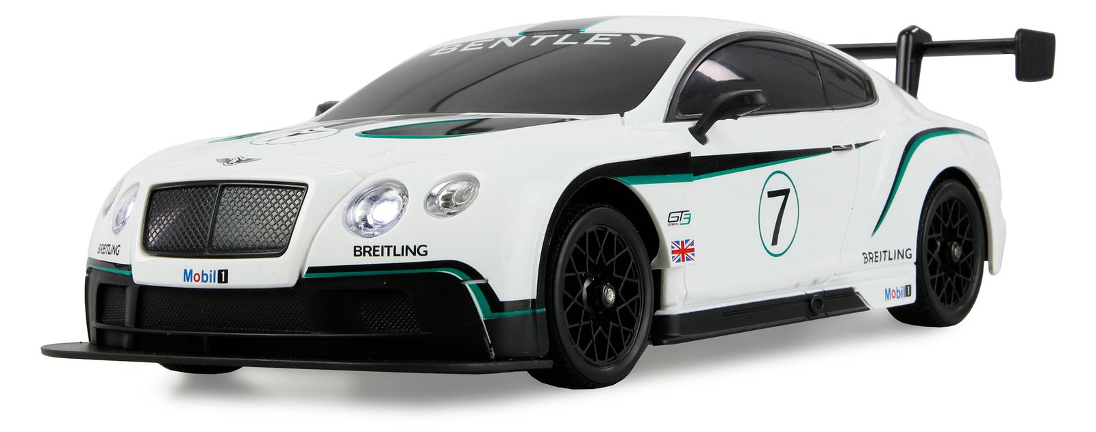 Amewi RC Drift Bentley weiß