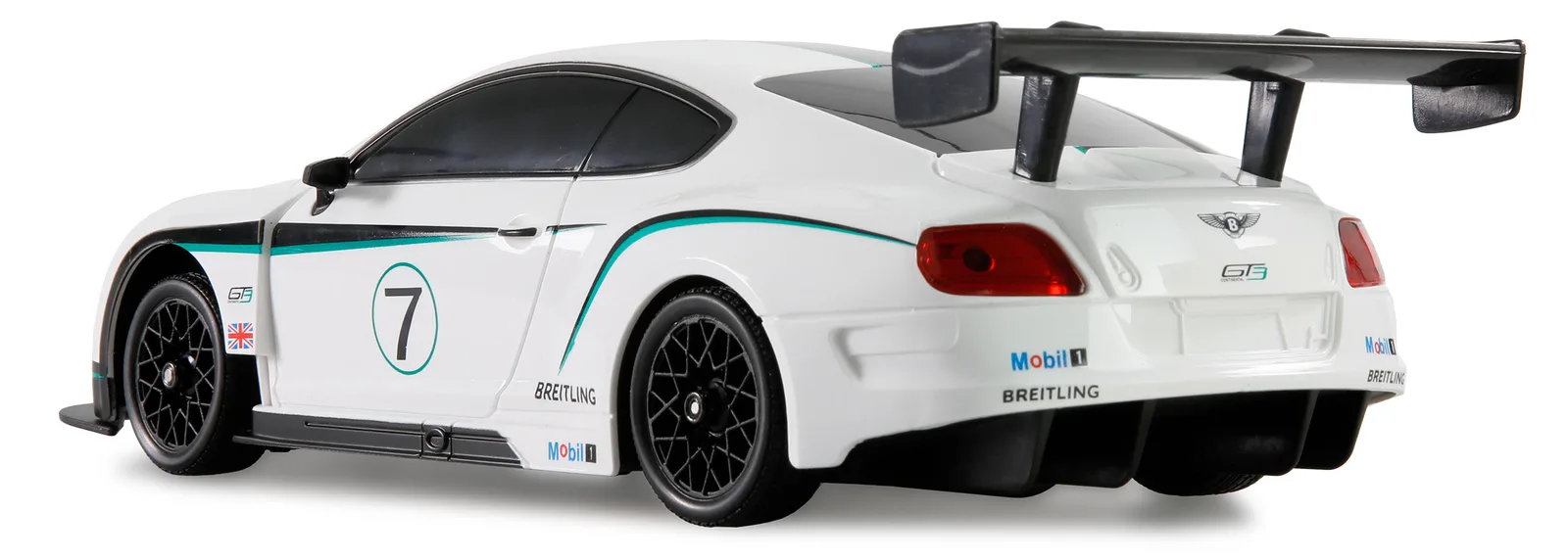 Amewi RC Drift Bentley weiß, Ansicht 2