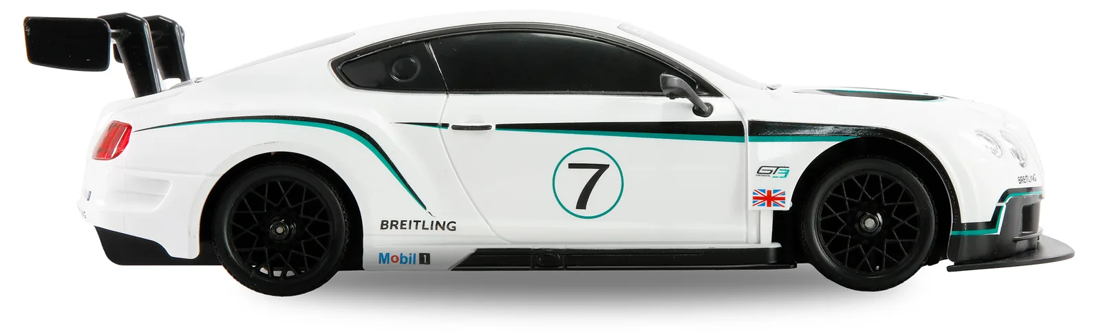 Amewi RC Drift Bentley weiß, Ansicht 3