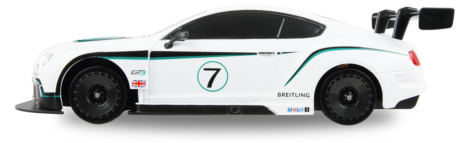 Amewi RC Drift Bentley weiß, Ansicht 4