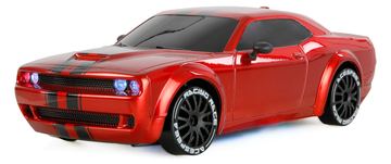 Amewi RC Drift Muscle Car 4WD 1 20 RTR rot