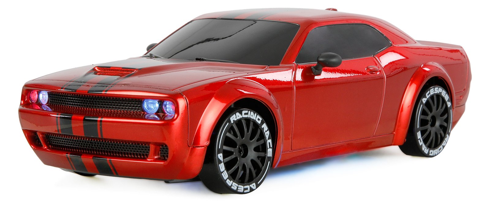 Amewi RC Drift Muscle Car 4WD 1 20 RTR rot
