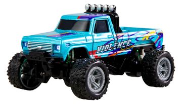 Amewi RC Monstertruck DieCast 1 64 RtR blau/6+ von LumaTech