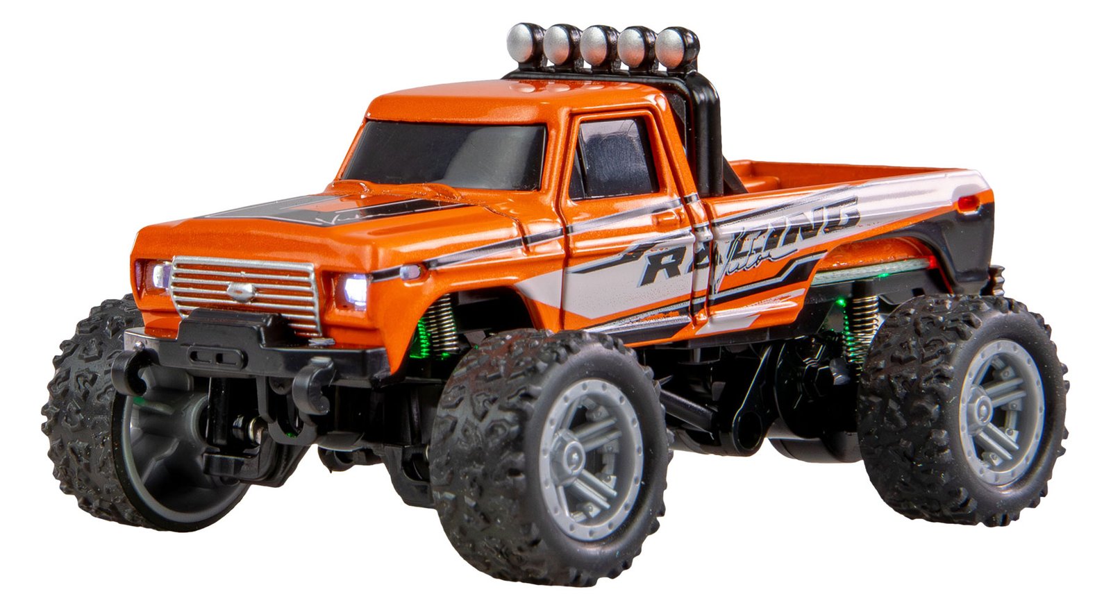 Amewi RC Monstertruck DieCast 1 64 RtR orange/6+