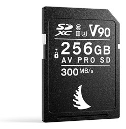 Angelbird AVpro SD MK2 V90 - Flash-Speicherkarte