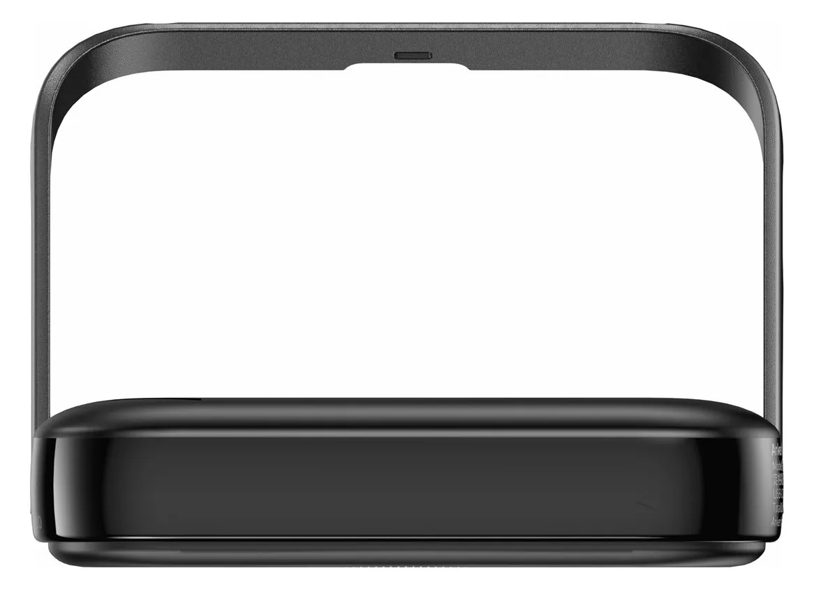 Anker Innovations Anker 322 (MagGo) - Induktive Power Bank - Li-Pol - 5000 mAh - 18.5 Wh - 12 Watt - 2.4 A, Ansicht 3