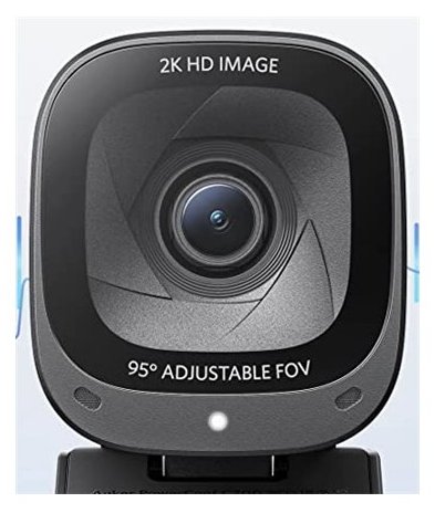 Anker Innovations Anker PowerConf C200 - Webcam - Farbe - 2K - Audio