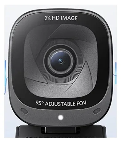 Anker Innovations Anker PowerConf C200 - Webcam - Farbe - 2K - Audio, Ansicht 3
