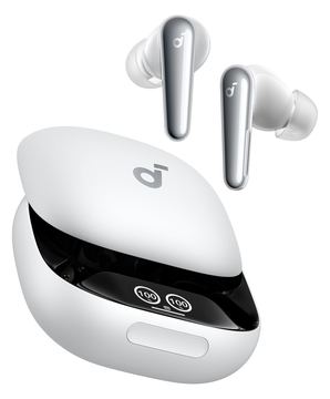 Anker Innovations Soundcore Liberty 4 Pro - True Wireless-Kopfhörer mit Mikrofon - Weiß von LumaTech