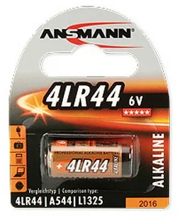 Ansmann Batterie 4LR44 - Alkalisch, Ansicht 2