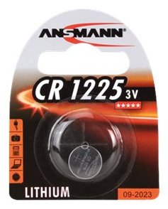 Ansmann Batterie CR1225 - Li von LumaTech