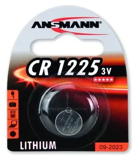 Ansmann Batterie CR1225 - Li, Ansicht 2