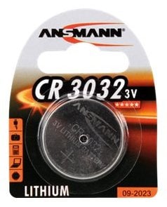 Ansmann Batterie CR3032 - Li