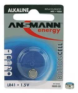 Ansmann Batterie LR41 - Alkalisch, Ansicht 2