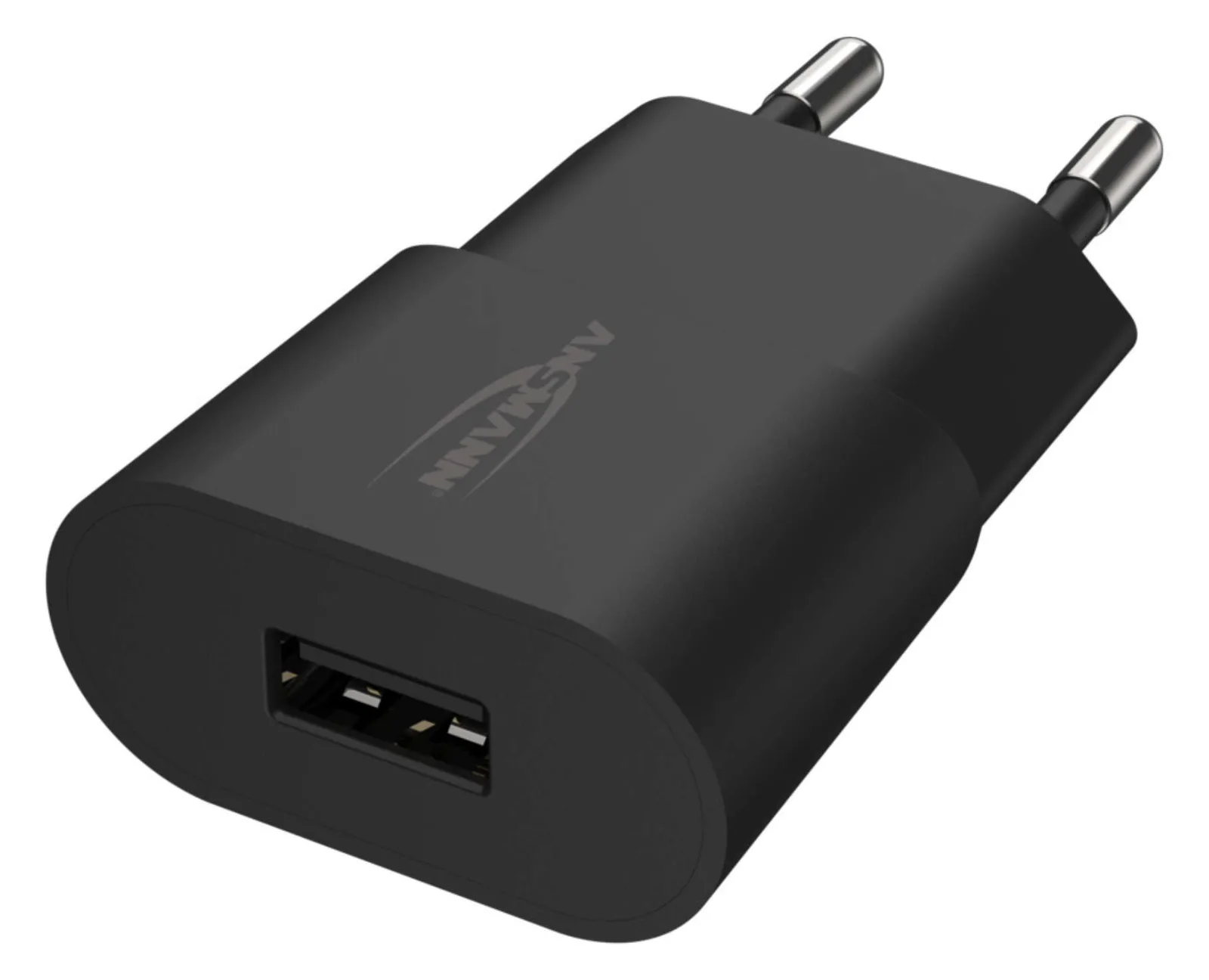 Ansmann HC105 - Netzteil - 5 Watt - 1 A (USB) - Schwarz, Ansicht 3