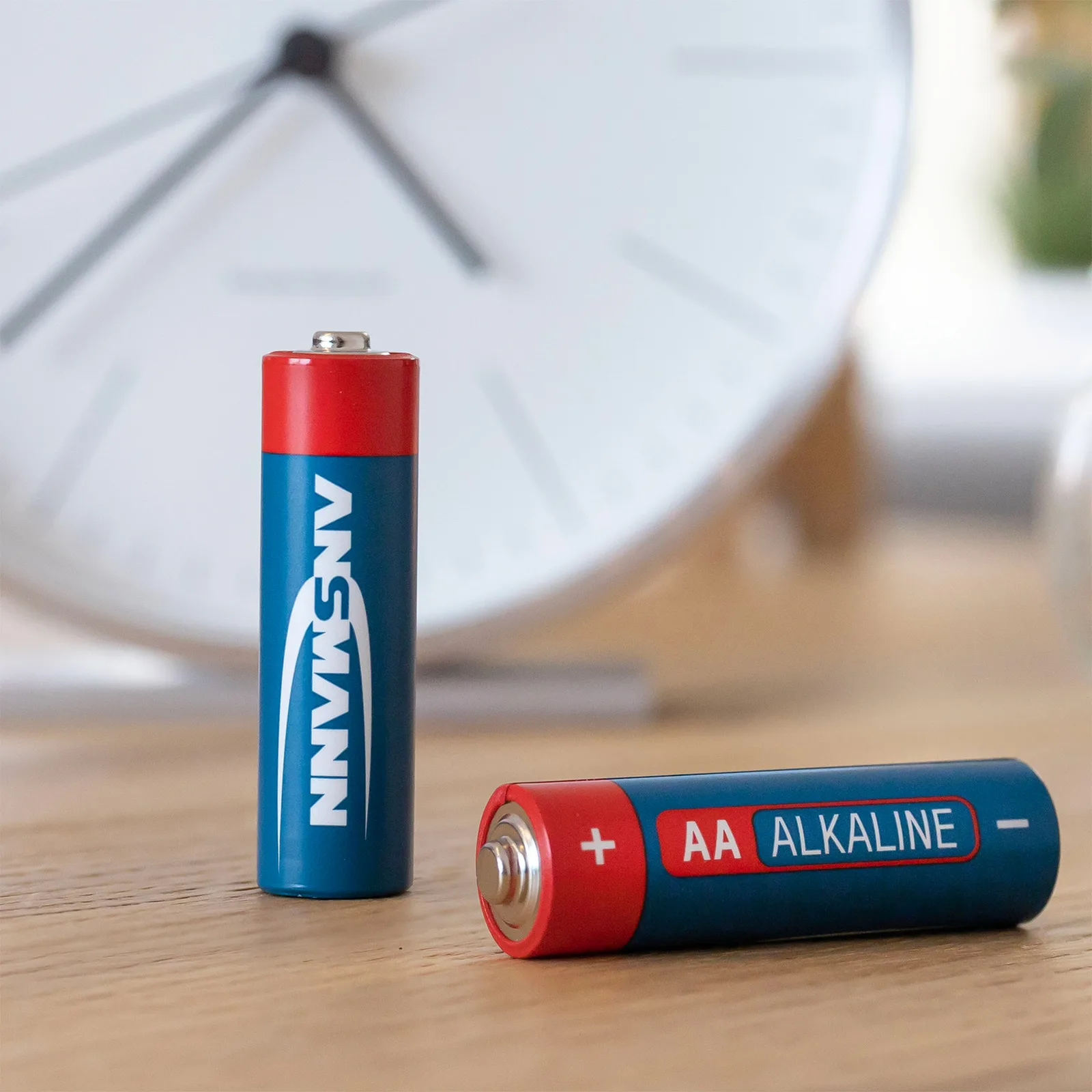 Ansmann Mignon - Batterie 8 x AA-Typ - Alkalisch, Ansicht 3