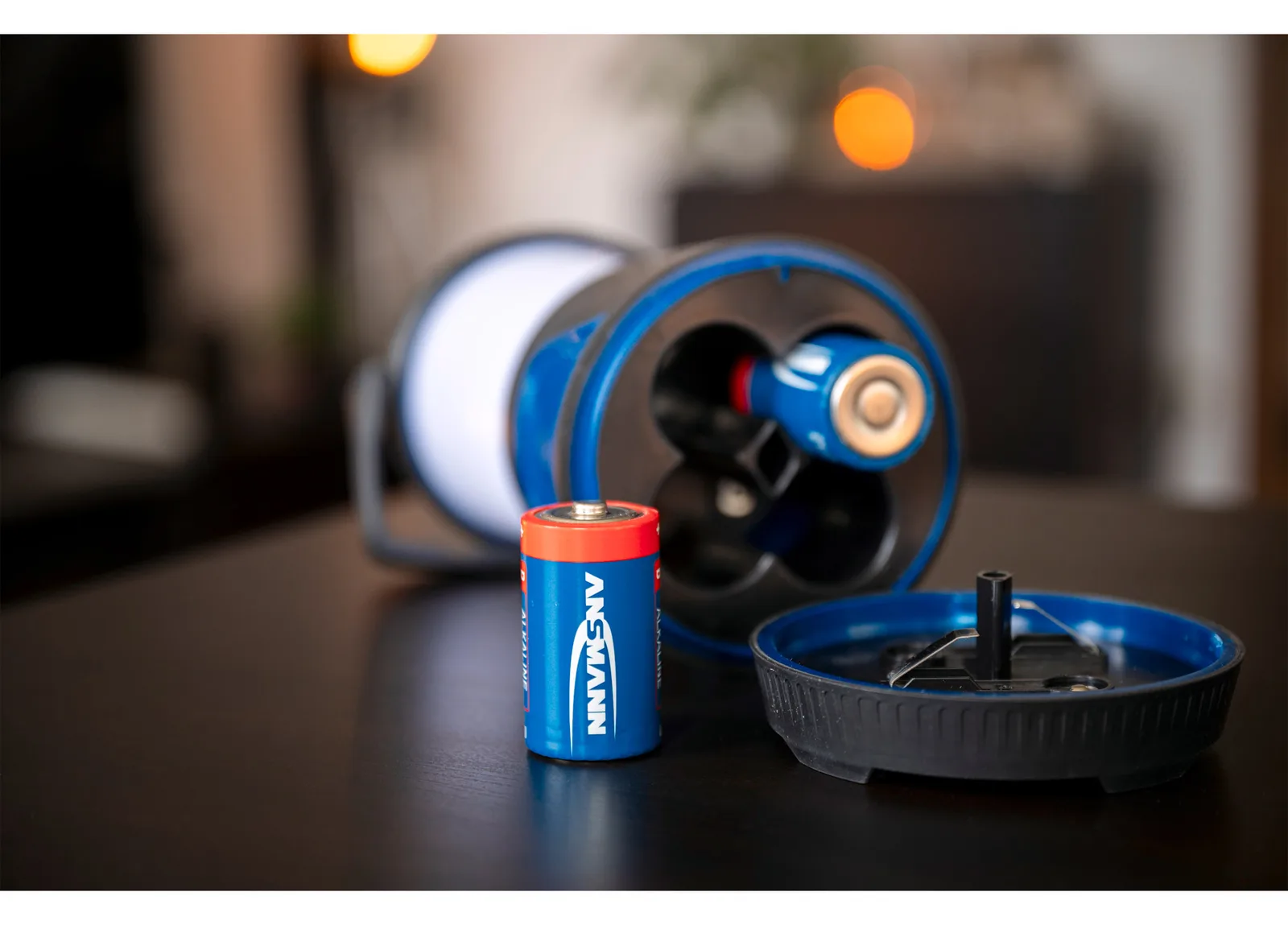 Ansmann RED LINE - Batterie 2 x D - Alkalisch, Ansicht 4