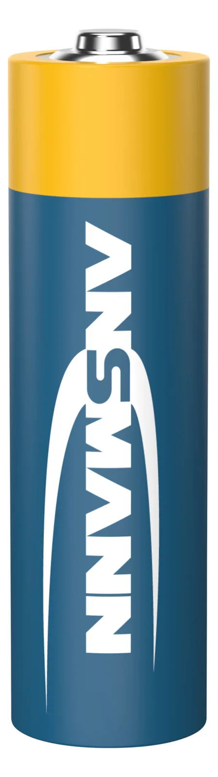 Ansmann X-POWER Mignon AA - Batterie 2 x AA-Typ, Ansicht 4
