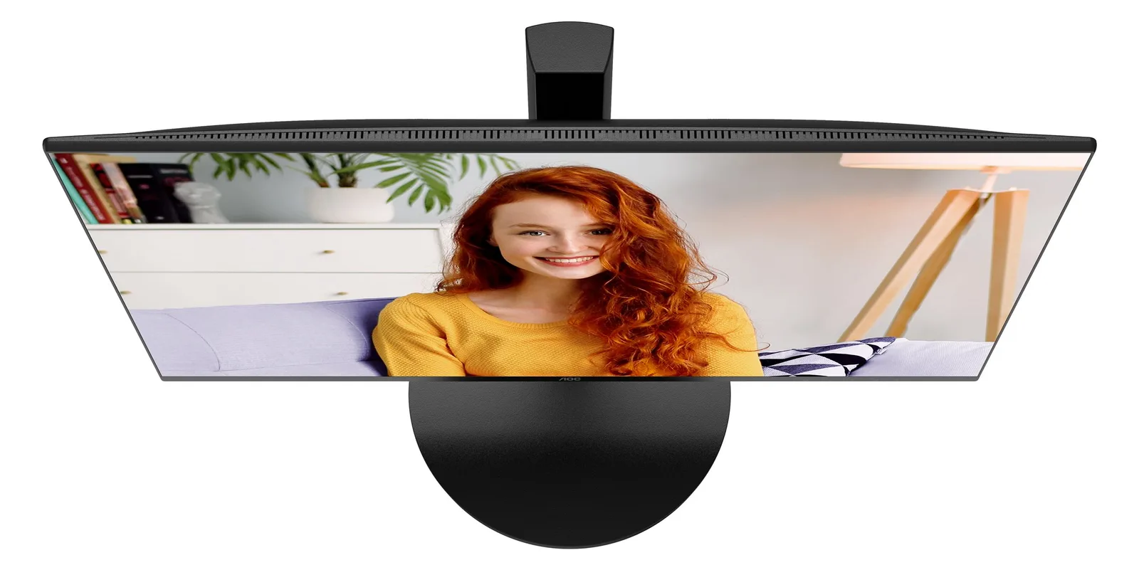 AOC 24B3CF2 24 IPS Monitor 100Hz 1920 x 1080 4ms 1x HDMI/1x USB-C/2x USB 3.2 - 11 cm - 24, Ansicht 4