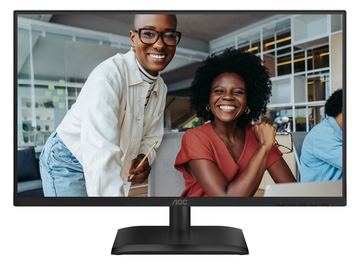 AOC 24E4U - LED-Monitor - 61 cm (24) (23.8 sichtbar) - 1920 x 1080 Full HD (1080p) von LumaTech
