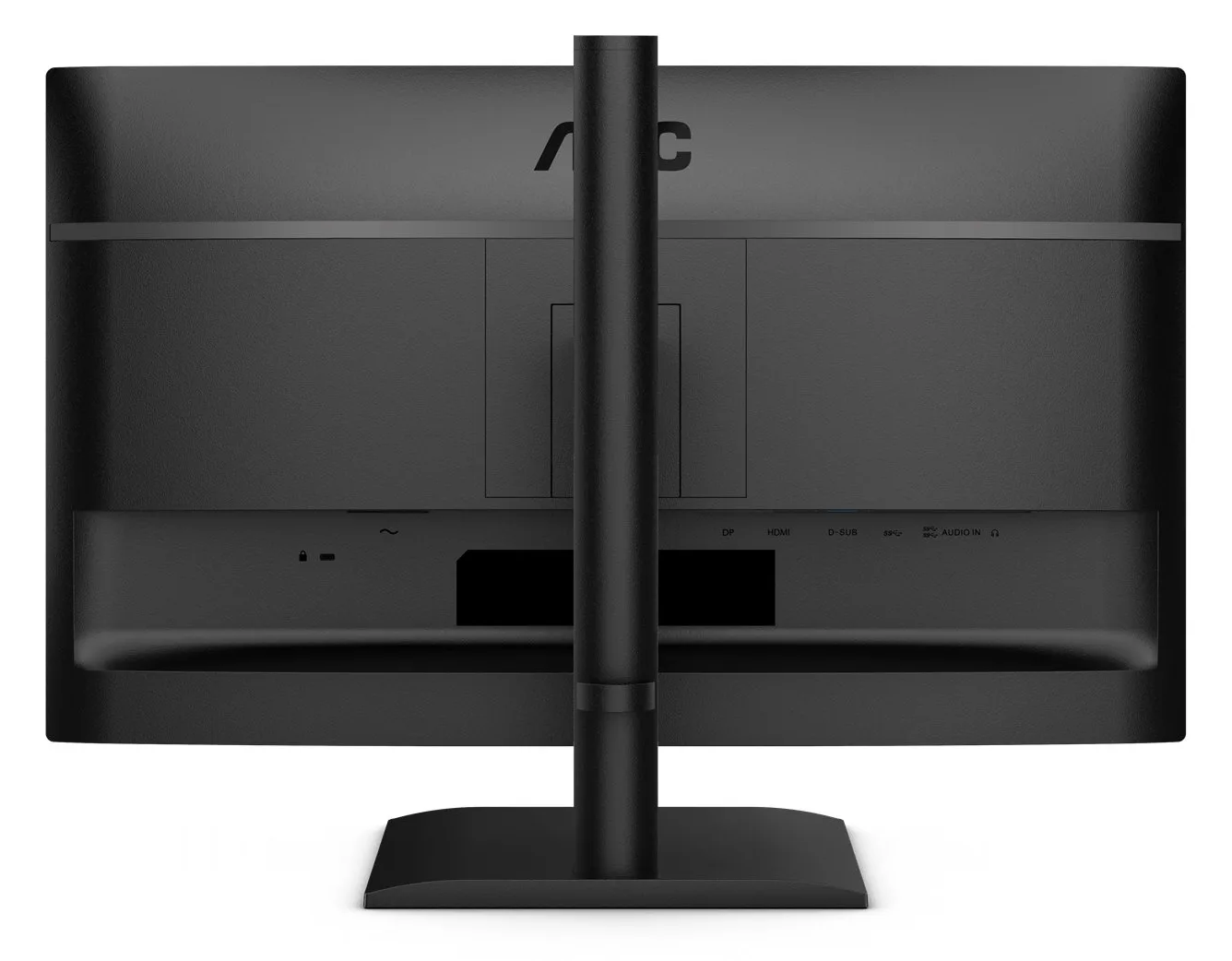 AOC 24E4U - LED-Monitor - 61 cm (24) (23.8 sichtbar) - 1920 x 1080 Full HD (1080p), Ansicht 3