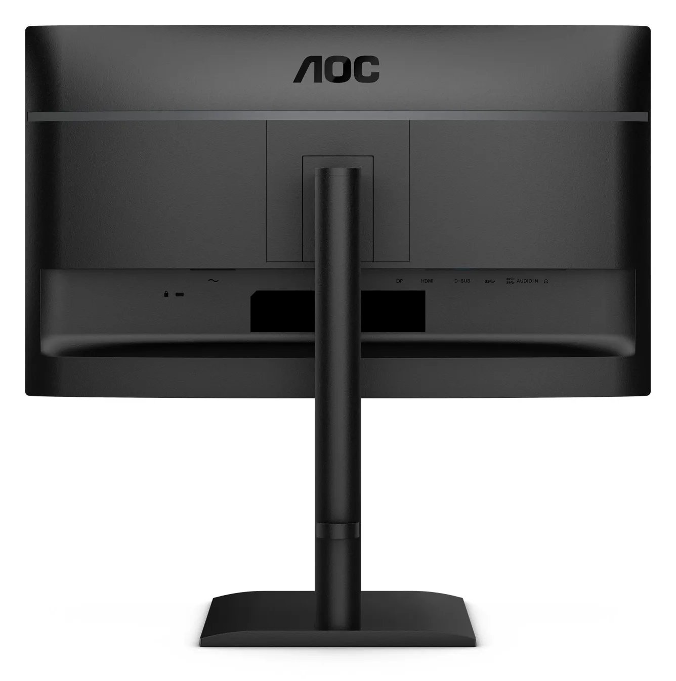 AOC 24E4U - LED-Monitor - 61 cm (24) (23.8 sichtbar) - 1920 x 1080 Full HD (1080p), Ansicht 5
