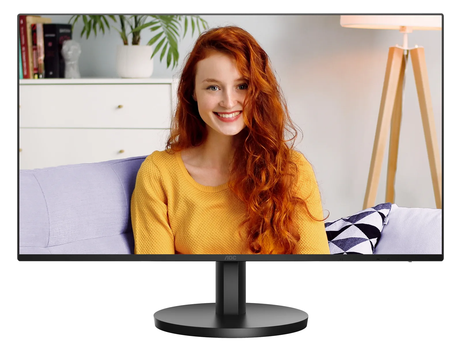 AOC Basic-line 24B3HA2 - LED-Monitor - 61 cm (24), Ansicht 2