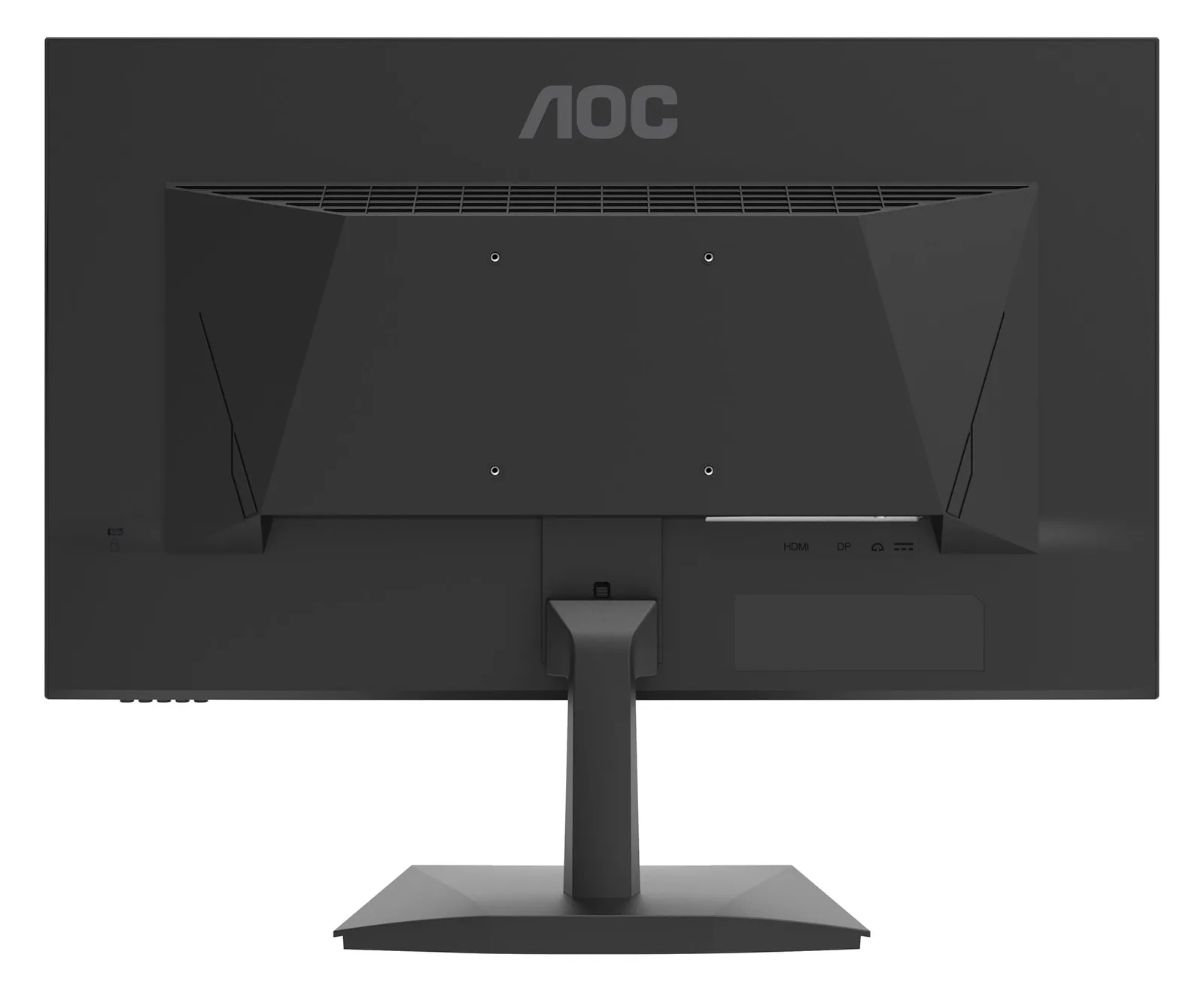AOC Gaming 24G15N2 - 27 Zoll FHD Monitor 180 Hz 1ms AdaptiveSync 1920x1080 2x HDMI - 27 - 1 ms, Ansicht 4