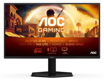AOC Gaming 25G42E - LED-Monitor - Gaming - 63.5 cm (25) von LumaTech