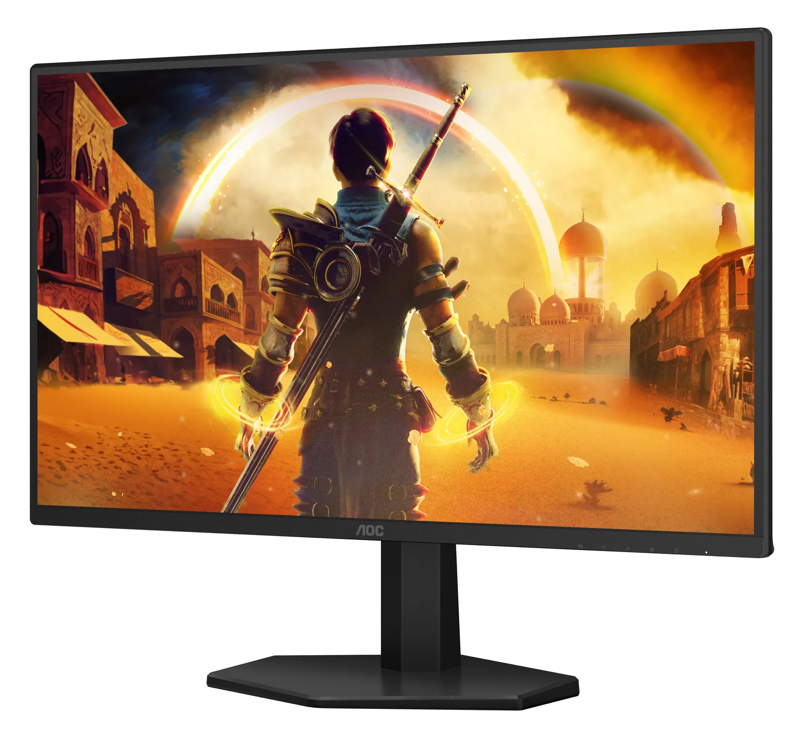 AOC Gaming 25G42E - LED-Monitor - Gaming - 63.5 cm (25), Ansicht 2