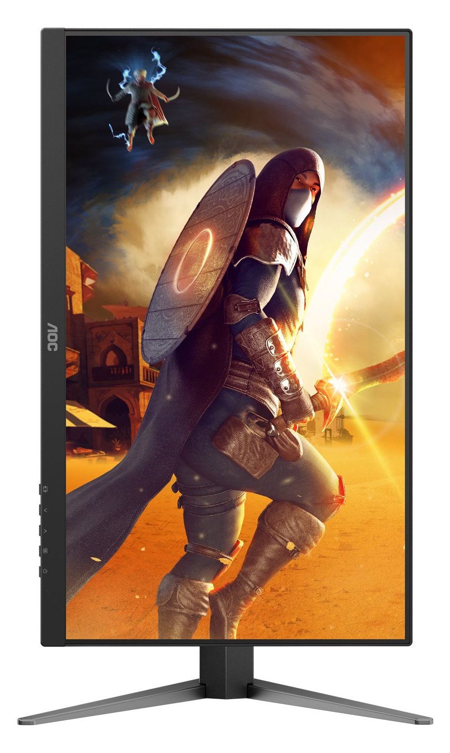 AOC Gaming 27G4HA - LED-Monitor - Gaming - 68.6 cm (27)