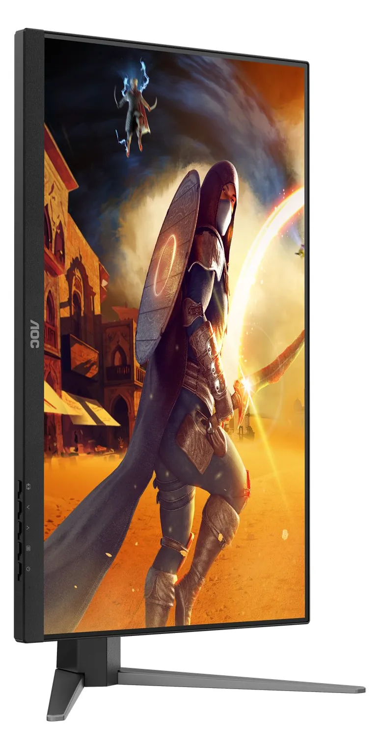 AOC Gaming 27G4HA - LED-Monitor - Gaming - 68.6 cm (27), Ansicht 4