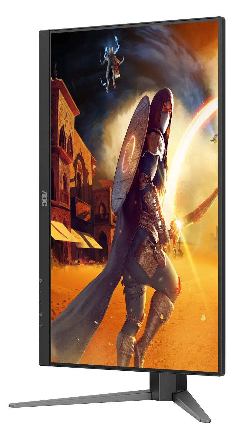 AOC Gaming 27G4HA - LED-Monitor - Gaming - 68.6 cm (27), Ansicht 5