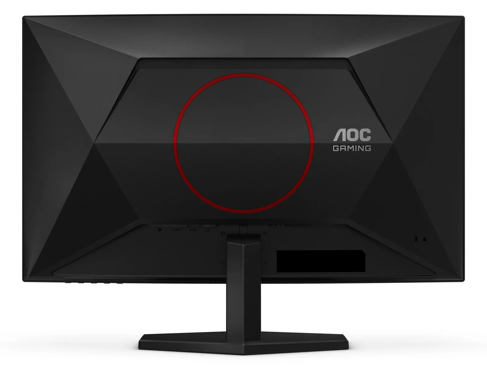 AOC Gaming C27G42E - LED-Monitor - Gaming - gebogen - 68.6 cm (27), Ansicht 3