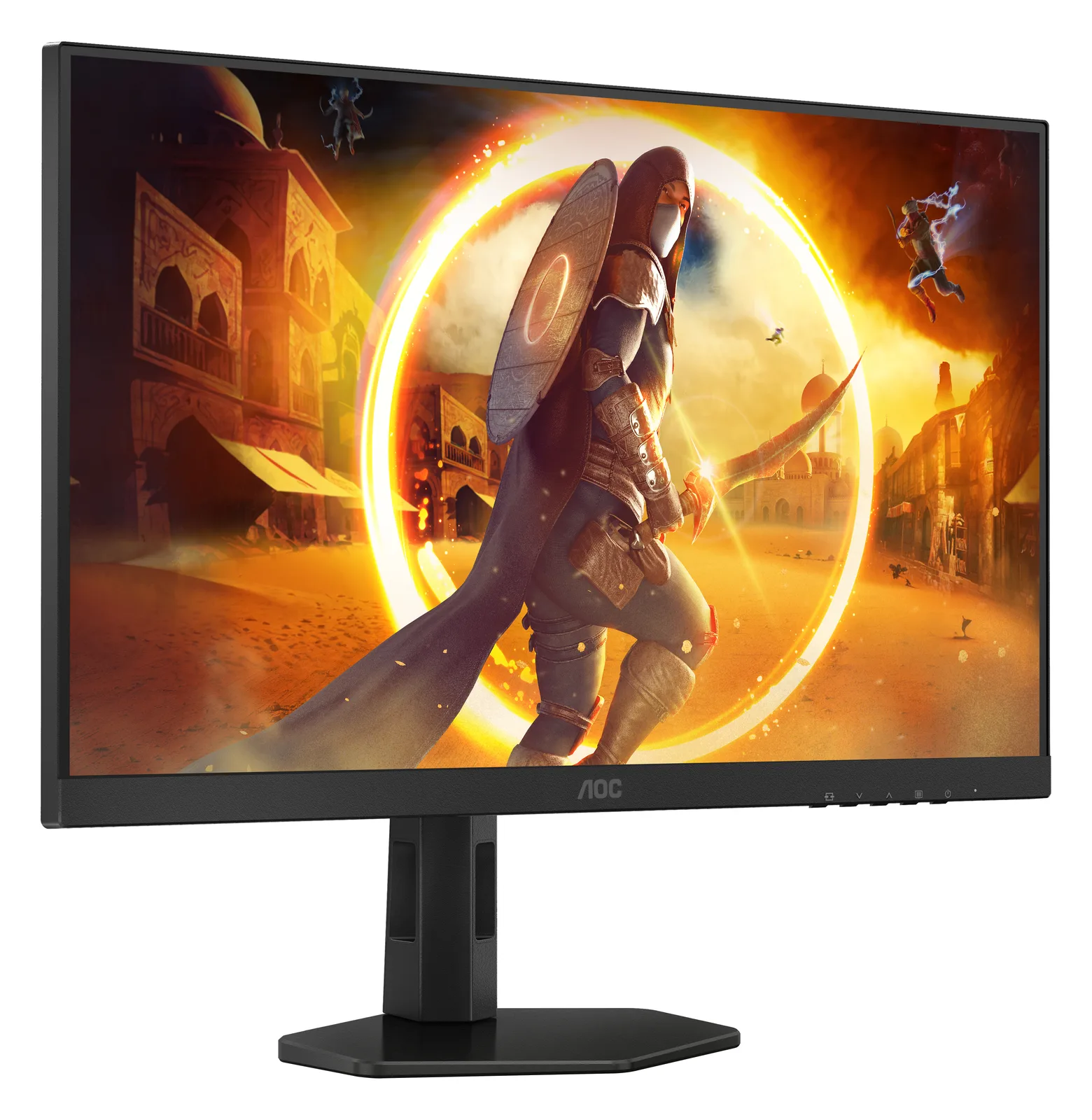 AOC Gaming Q27G4XF - LED-Monitor - Gaming - 68.5 cm (27), Ansicht 2