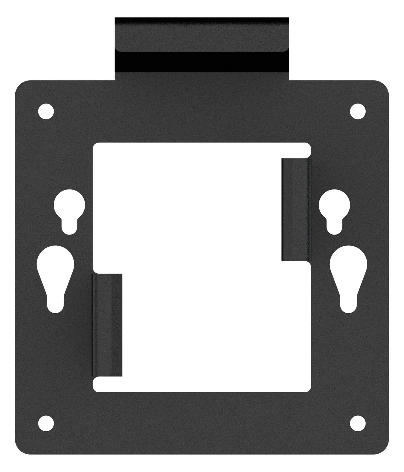 AOC Vesa P2 - Befestigungskit - für Mini-PC - Bildschirmgröße: 54.6-68.6 cm (21.5-27), Ansicht 2