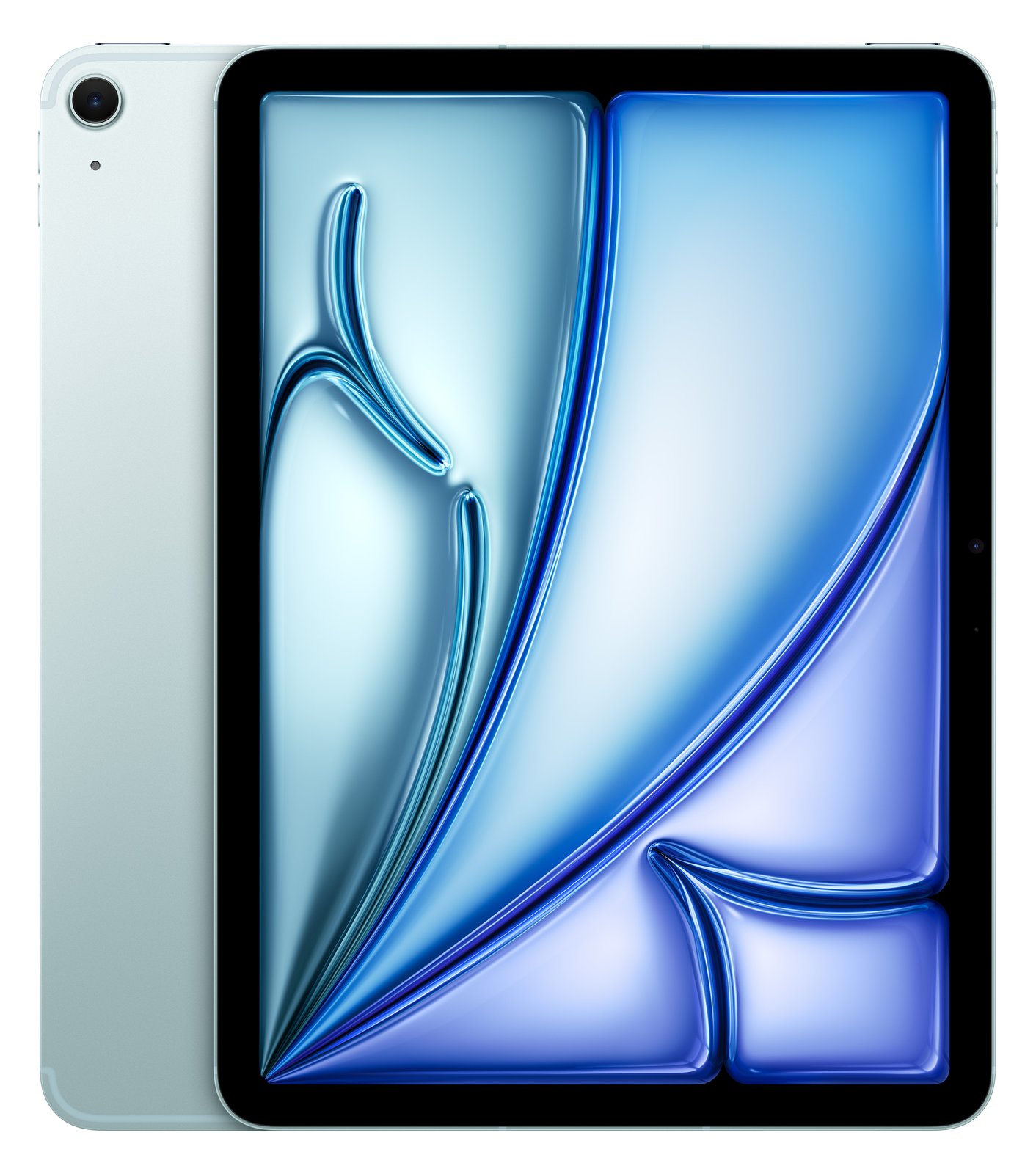 Apple 11-inch iPad Air M3 Wi-Fi + Cellular - Tablet - 128 GB - 27.9 cm (11) - Blau