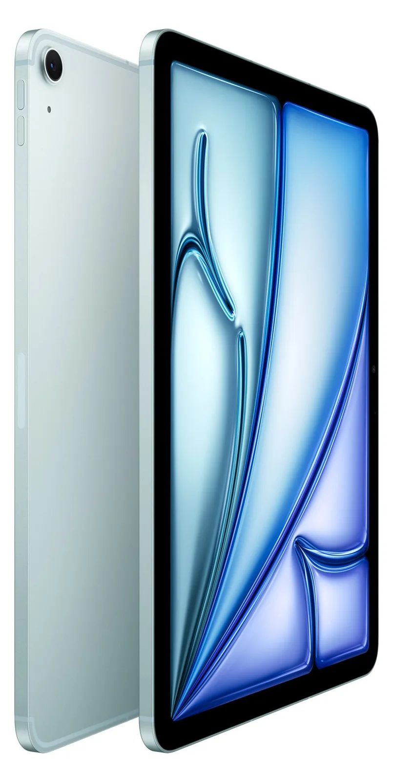 Apple 11-inch iPad Air M3 Wi-Fi + Cellular - Tablet - 128 GB - 27.9 cm (11) - Blau, Ansicht 3