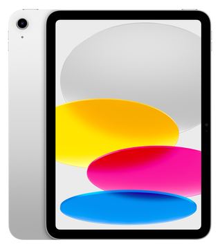Apple iPad A16 Wi-Fi - Tablet - 256 GB - 27.9 cm (11) - Silber von LumaTech