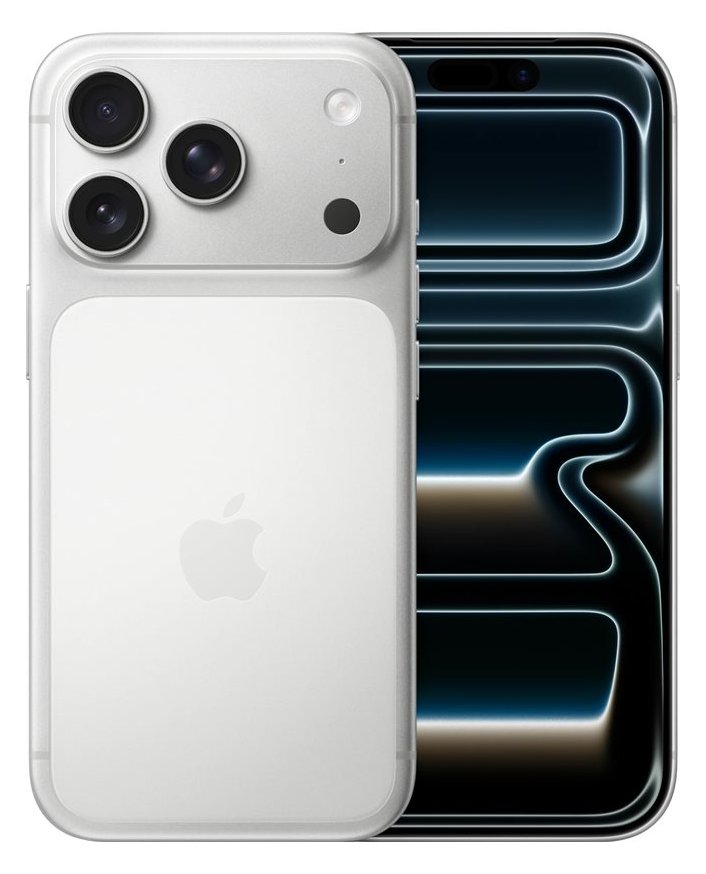 Apple iPhone 17 Pro - 5G Smartphone - Dual-SIM / Speicher 256 GB - OLED-Display - 6.3 - 2622 x 1206 Pixel (120 Hz)