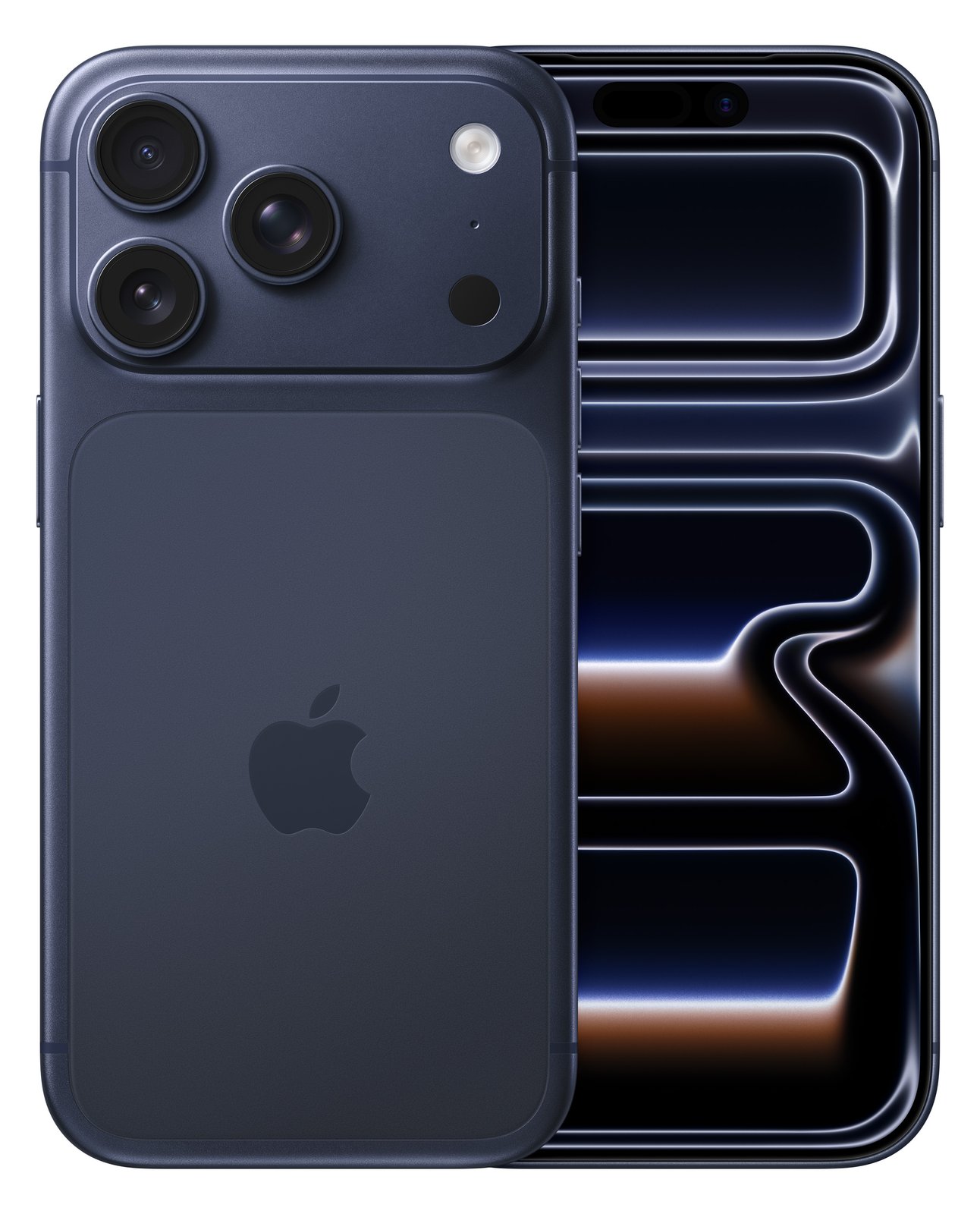 Apple iPhone 17 Pro - 5G Smartphone - Dual-SIM / Speicher 512 GB - OLED-Display - 6.3 - 2622 x 1206 Pixel (120 Hz)