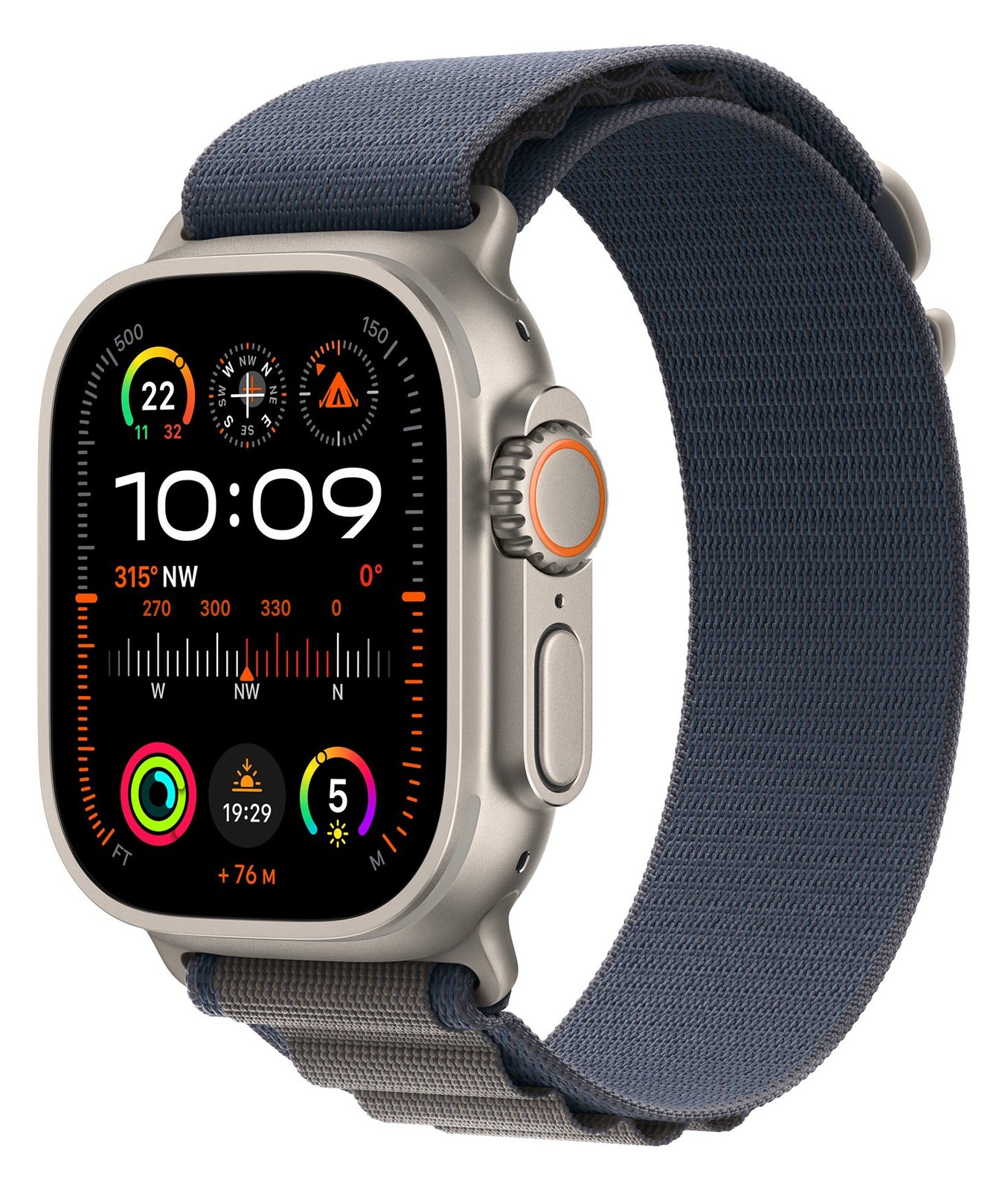 Apple Loop für Smartwatch - 49 mm - Größe S
